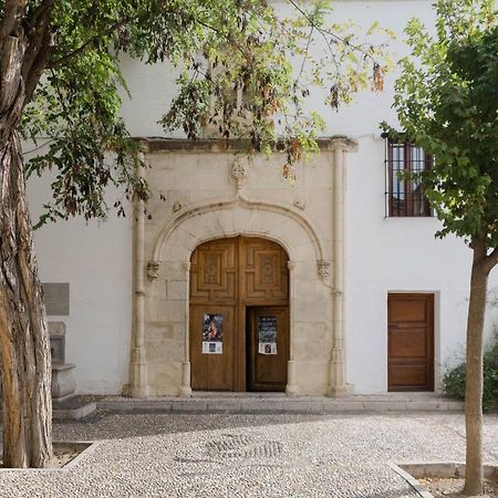 Apartamento Duplex Con Vista A La Alhambra Granada Exterior foto