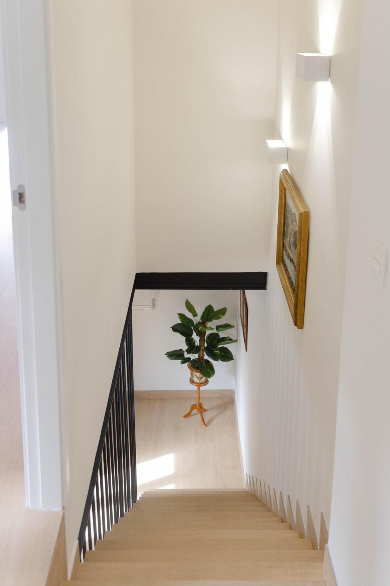 Apartamento Duplex Con Vista A La Alhambra Granada Exterior foto