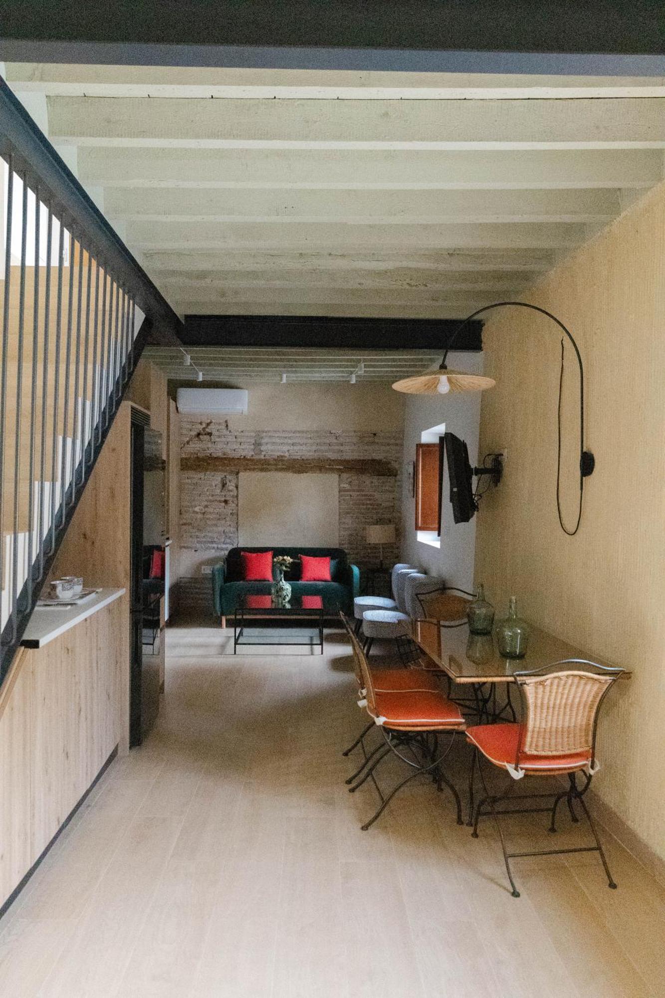 Apartamento Duplex Con Vista A La Alhambra Granada Exterior foto